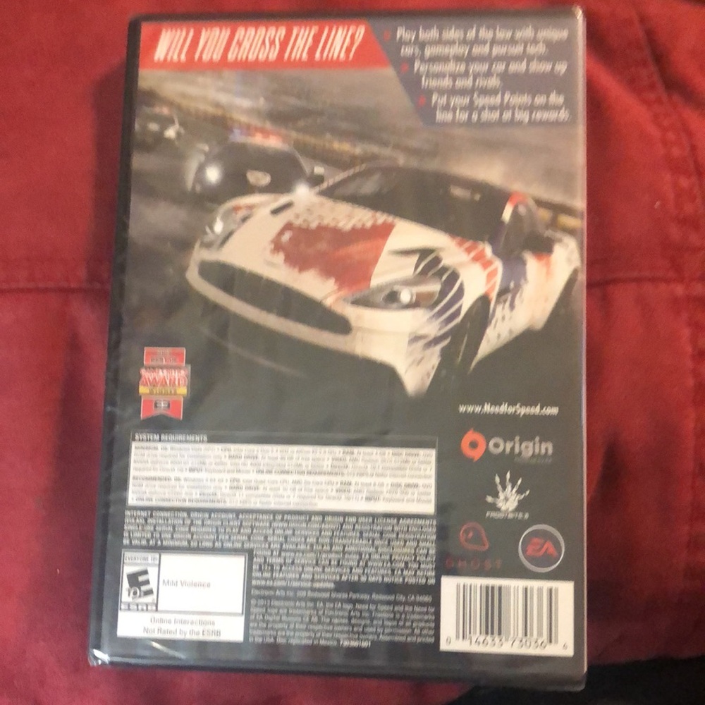 Need for speed rivals - Picture 2 of 6